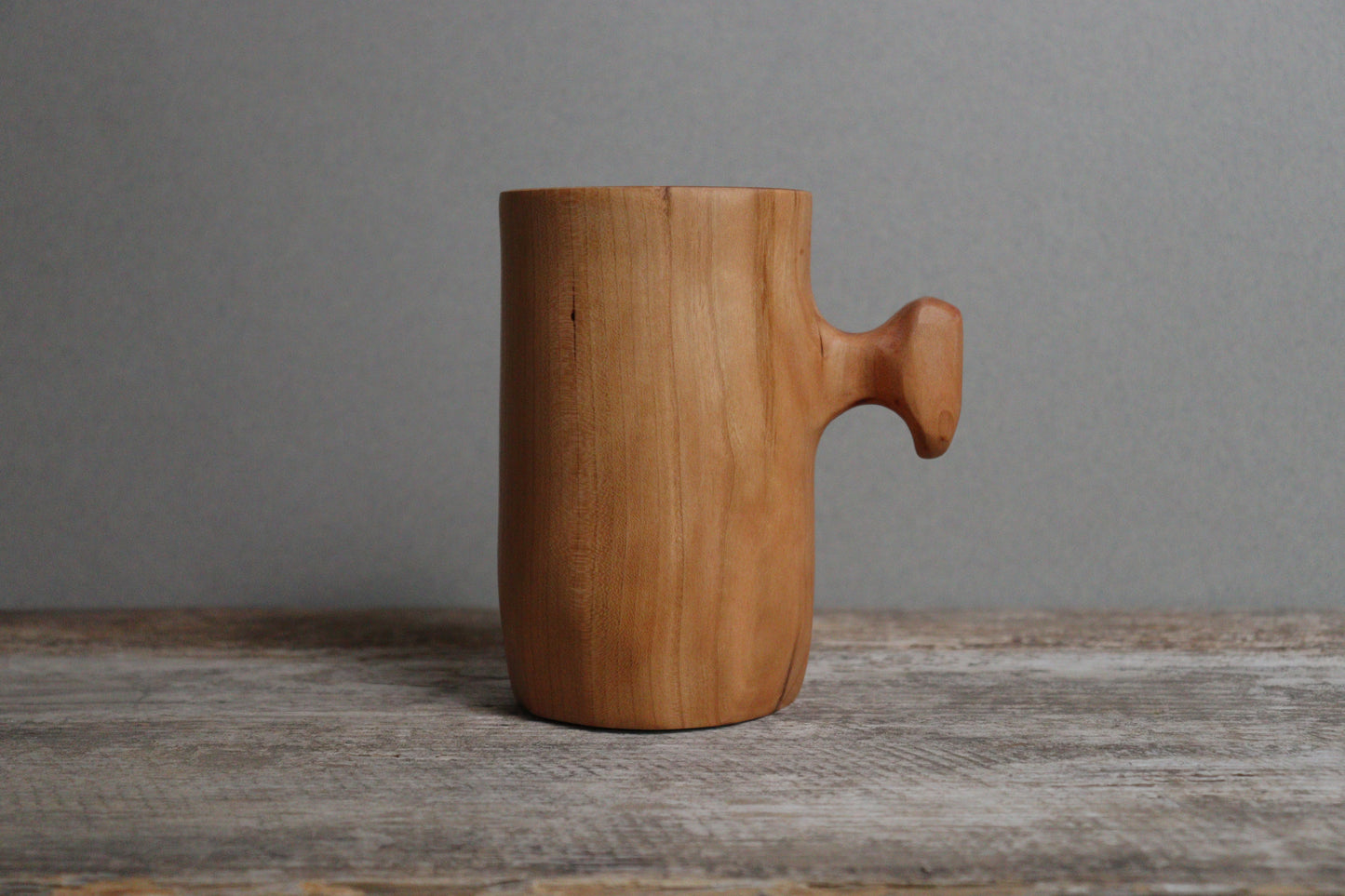 tennessee cherry knobby mug