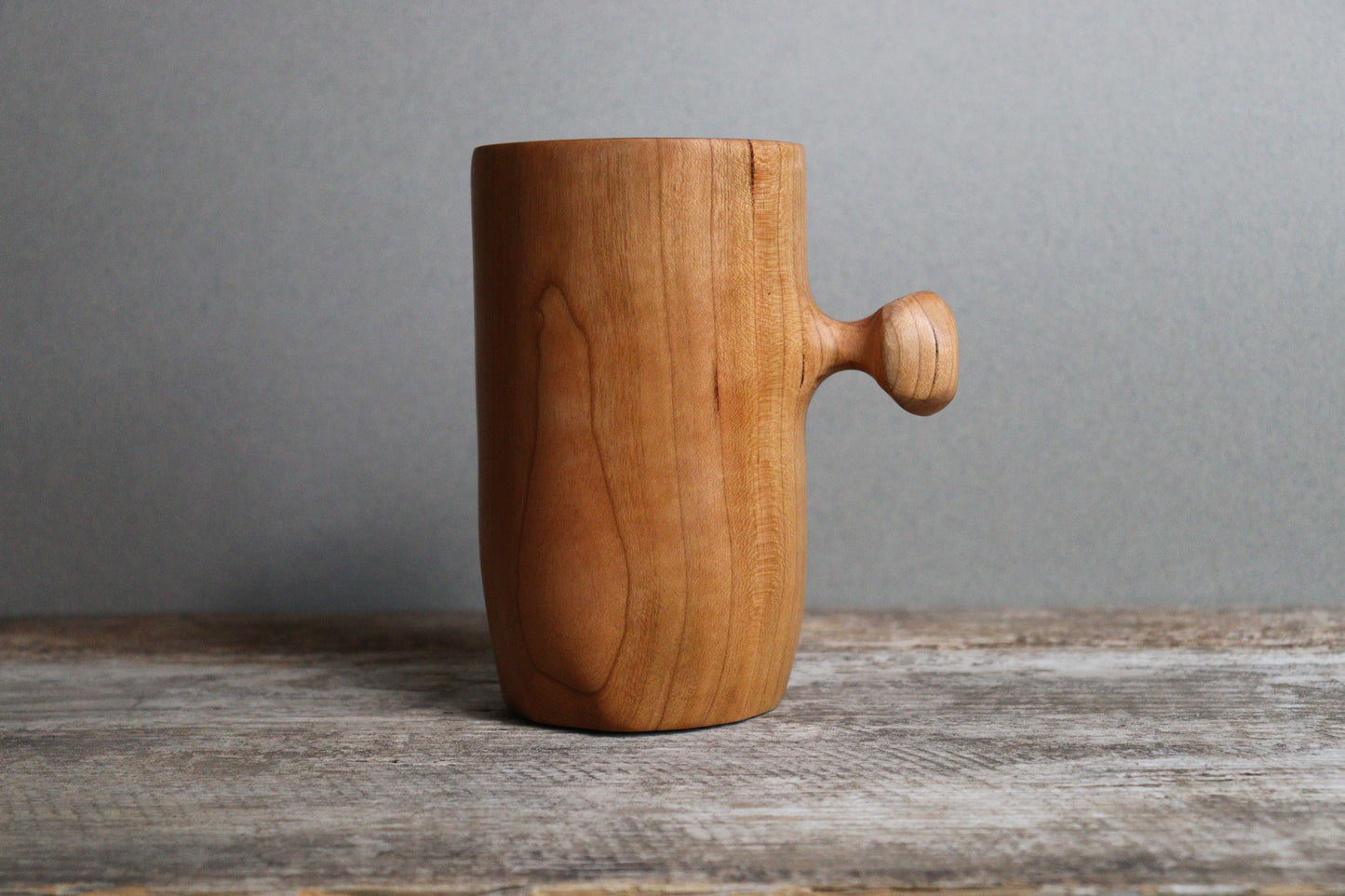 tennessee cherry knobby mug
