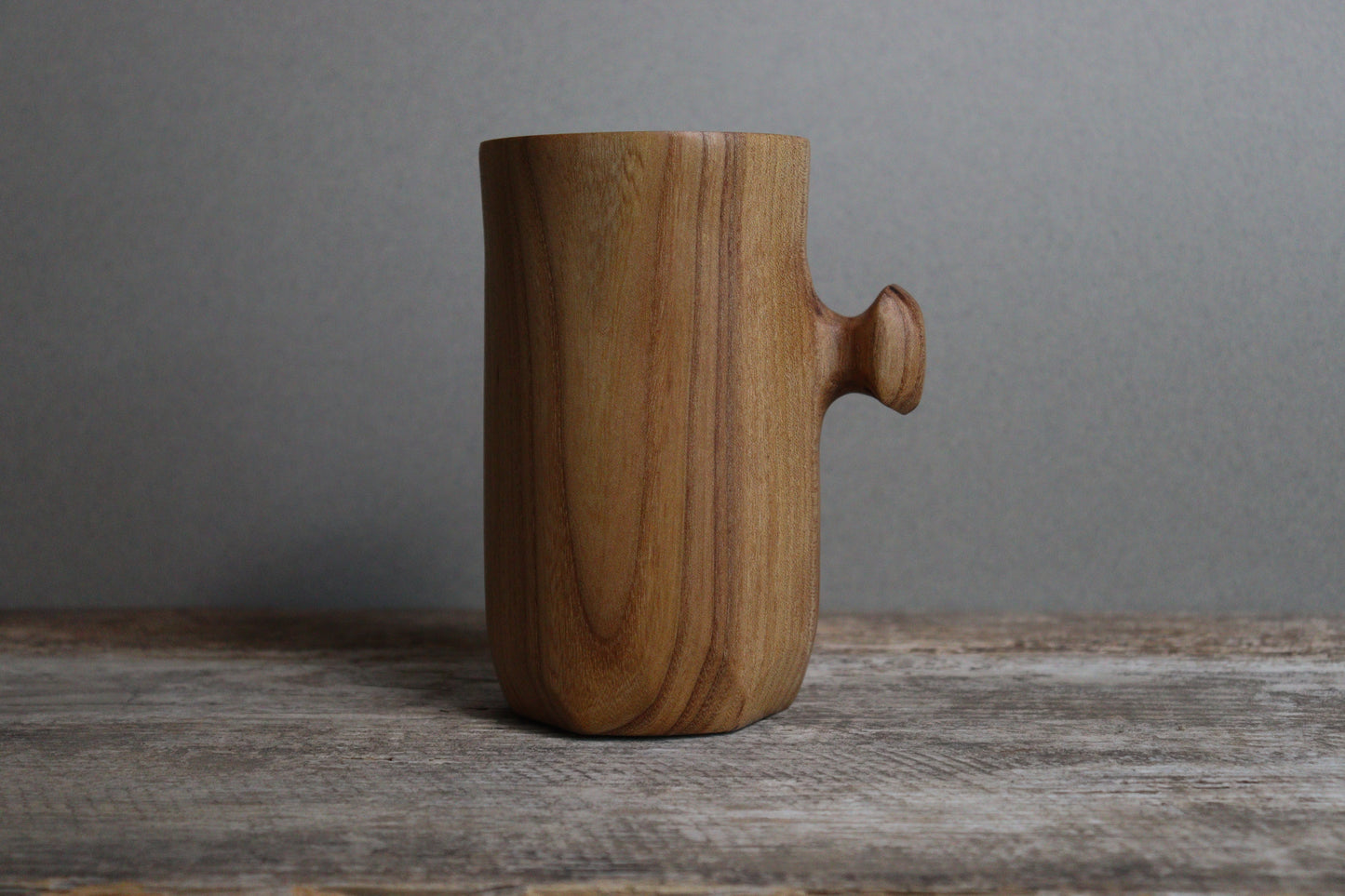 tennessee elm knobby mug