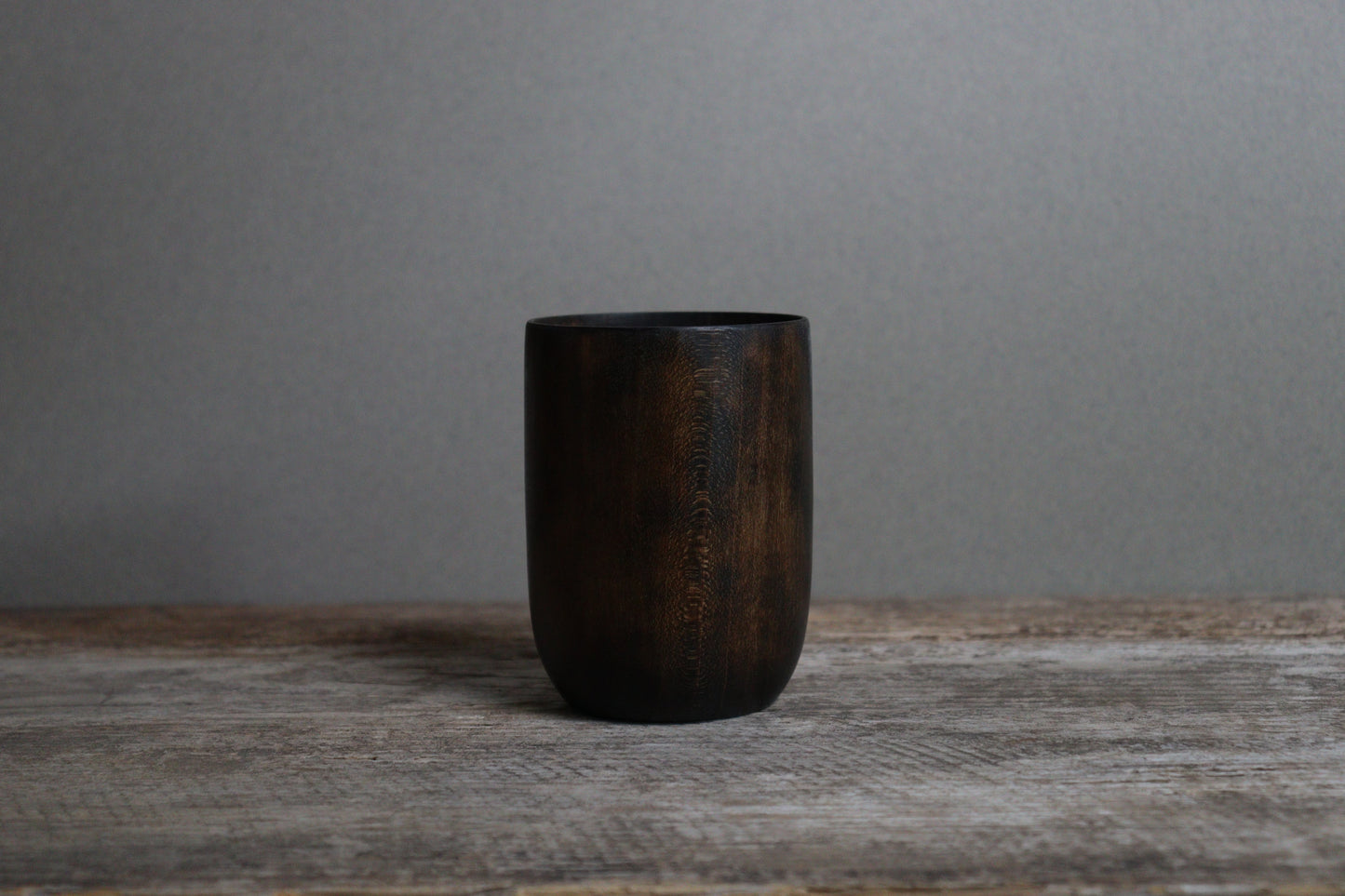 blackened cherry tumbler