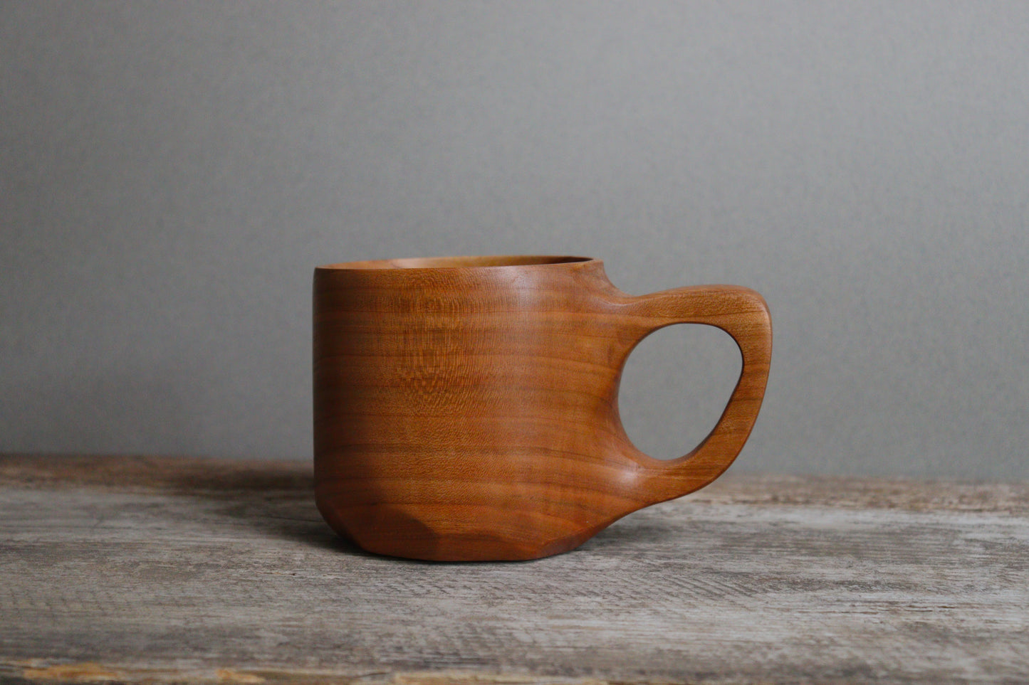 tennessee cherry handled mug