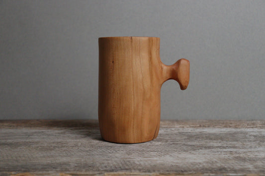 tennessee cherry knobby mug