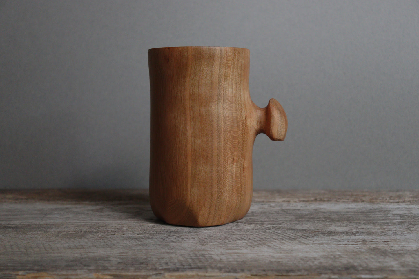 tennessee cherry knobby mug