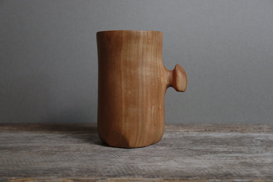 tennessee cherry knobby mug