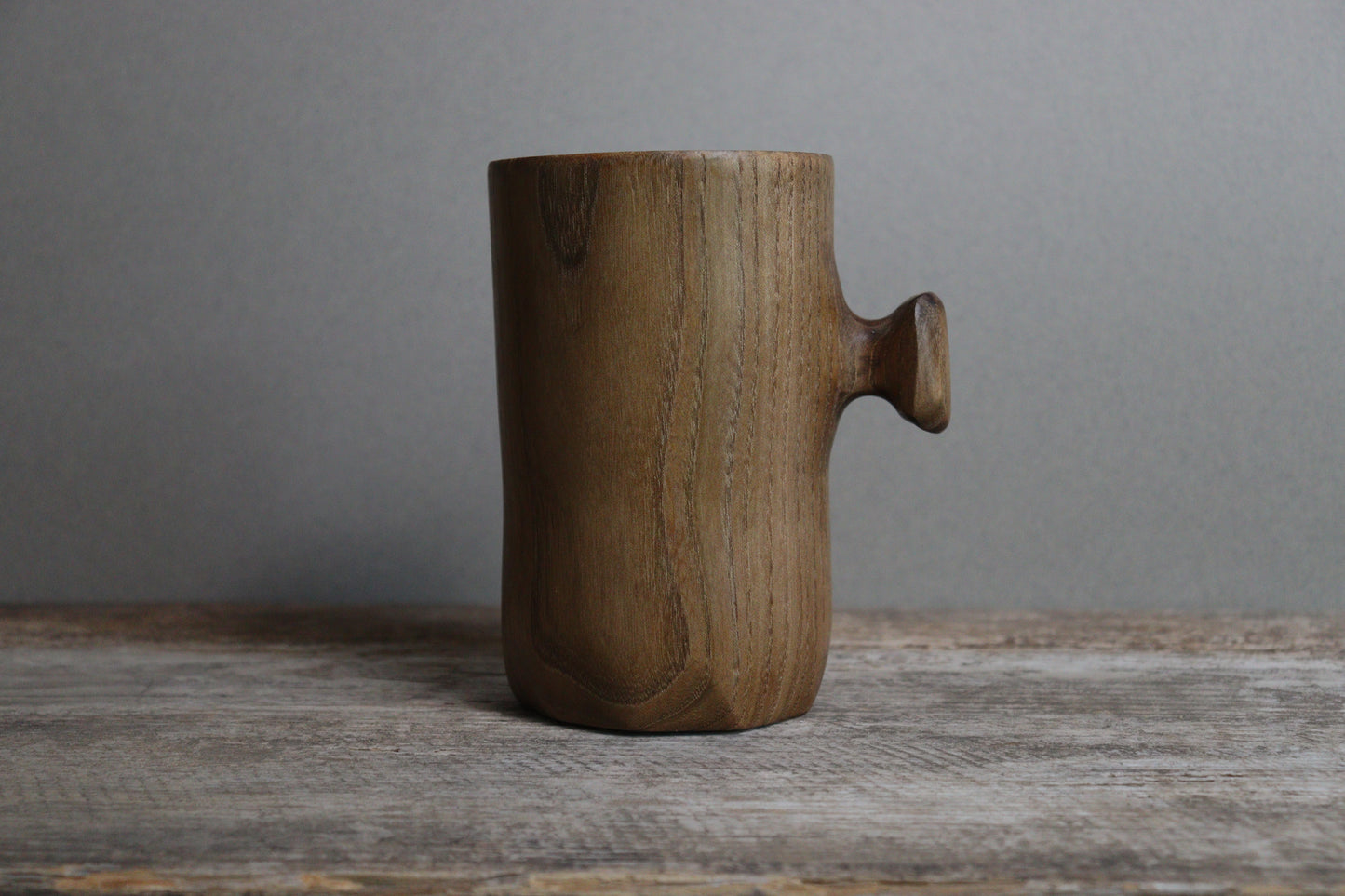 tennessee elm knobby mug