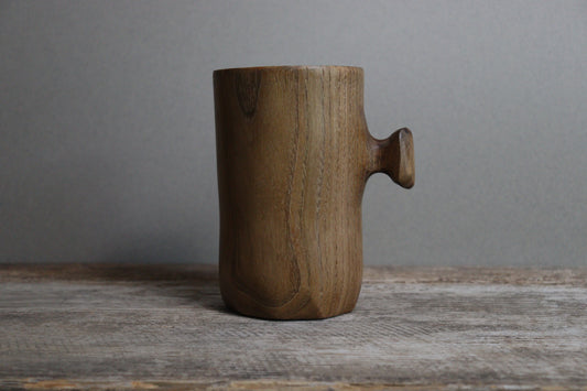 tennessee elm knobby mug