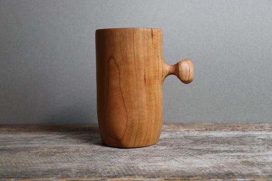 tennessee cherry knobby mug