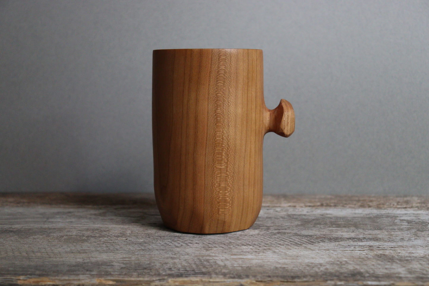 tennessee cherry knobby mug