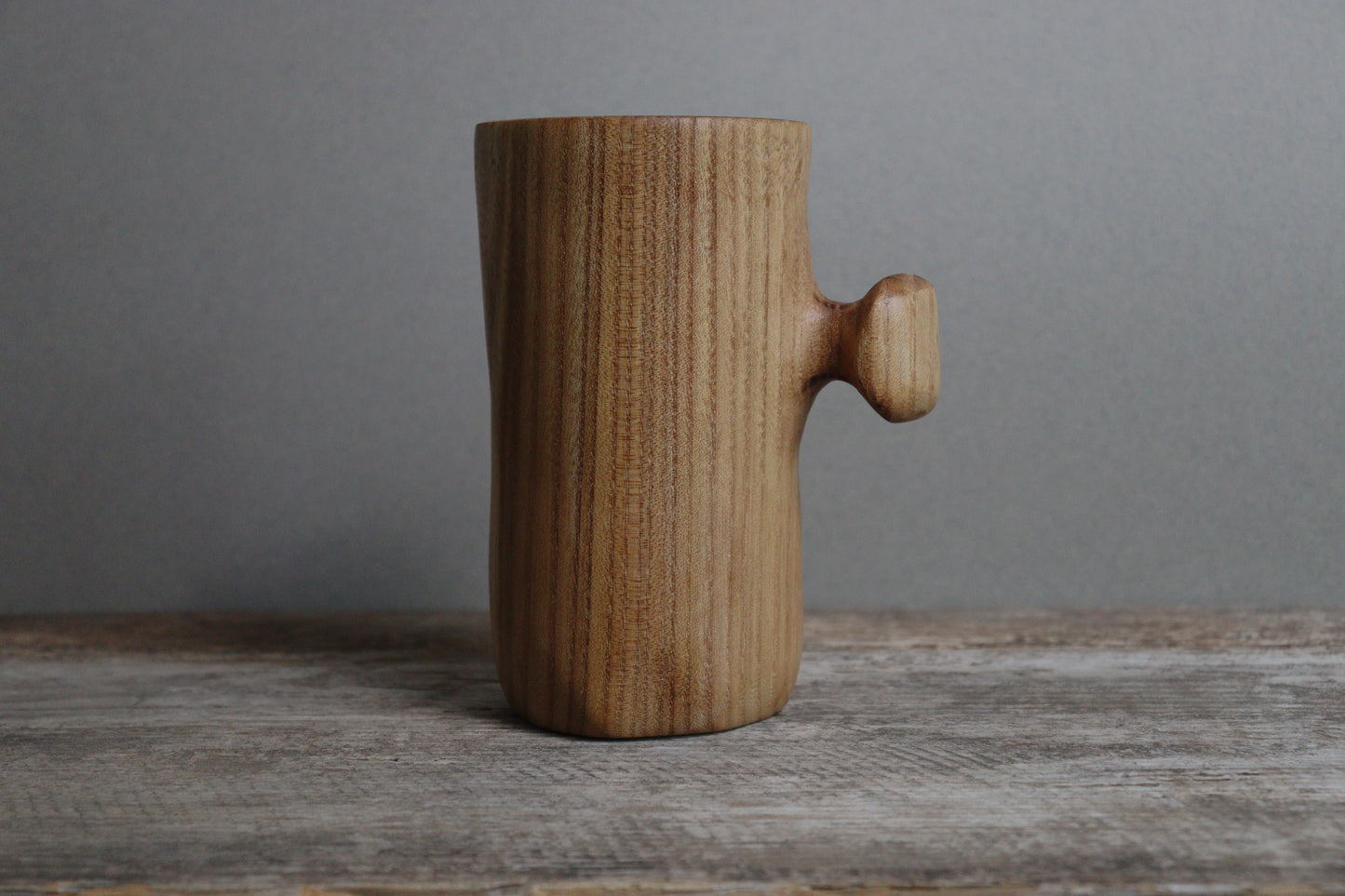tennessee elm knobby mug