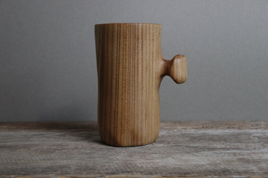 tennessee elm knobby mug
