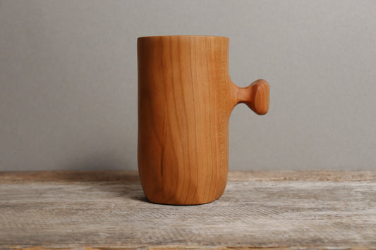 tennessee cherry knobby mug