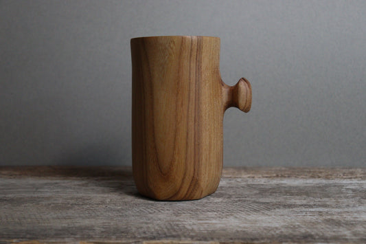 tennessee elm knobby mug