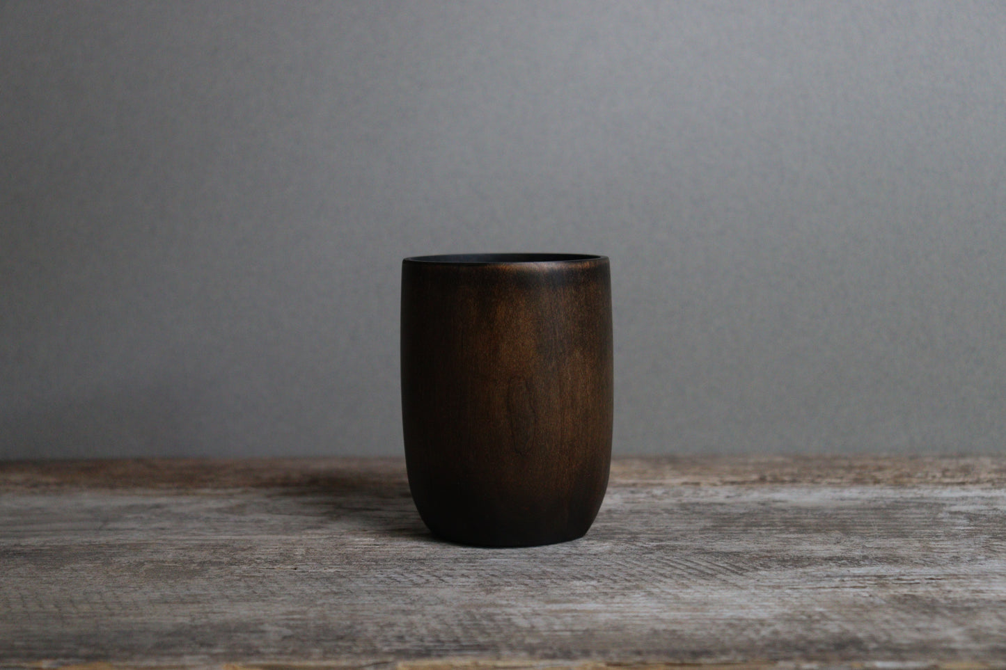 blackened cherry tumbler