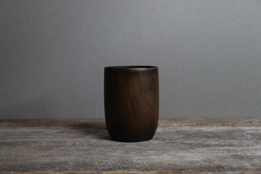 blackened cherry tumbler