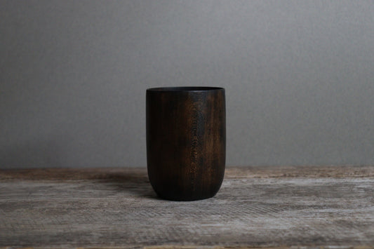 blackened cherry tumbler