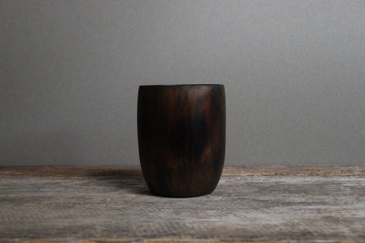 blackened cherry tumbler