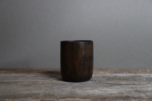blackened cherry tumbler