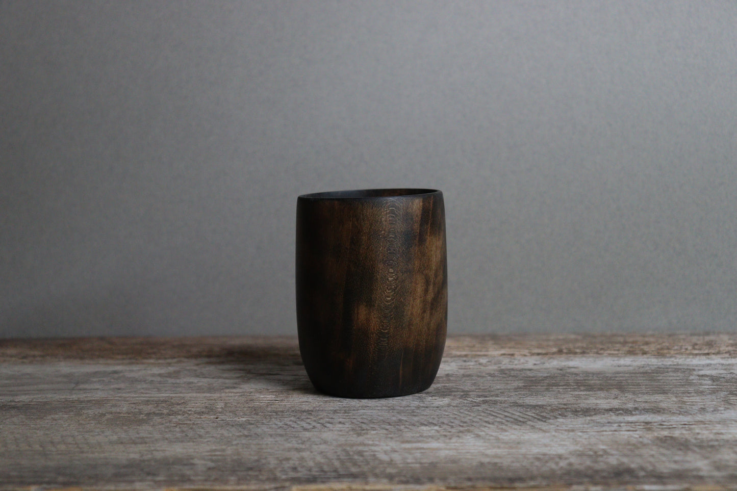 blackened cherry tumbler