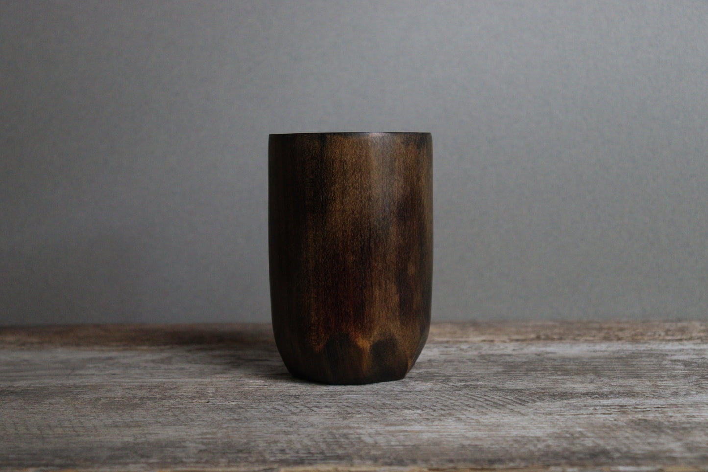 blackened cherry tumbler